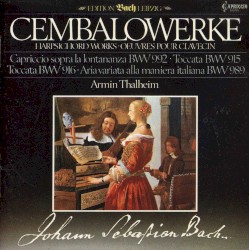 Cembalowerke