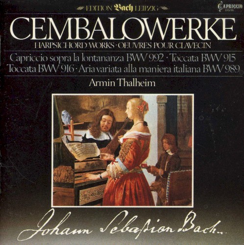 Cembalowerke