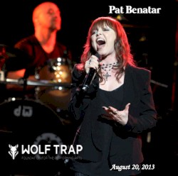 2013-08-20: Filene Center at Wolf Trap, Vienna, VA, USA