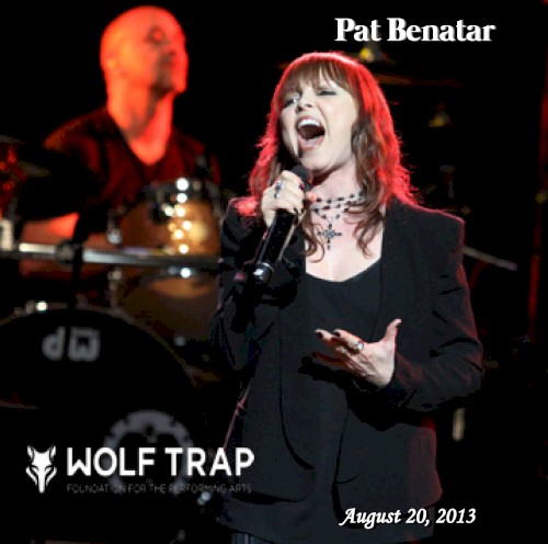 2013-08-20: Filene Center at Wolf Trap, Vienna, VA, USA