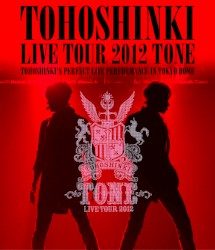LIVE TOUR 2012 ～TONE～