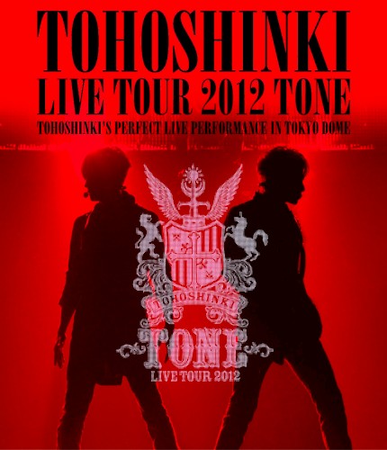 LIVE TOUR 2012 ～TONE～