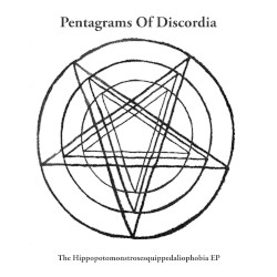 The Hippopotomonstrosesquippedaliophobia EP