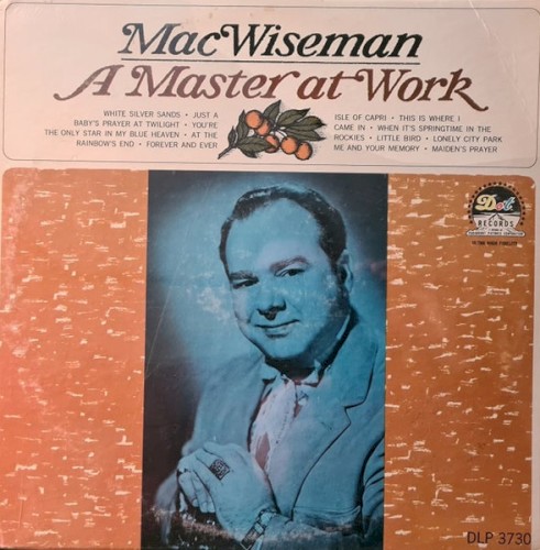 A Master at Work