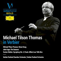 Michael Tilson Thomas in Verbier