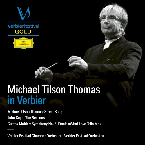 Michael Tilson Thomas in Verbier