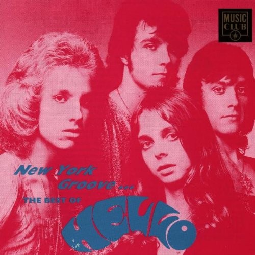 New York Groove… The Best of Hello