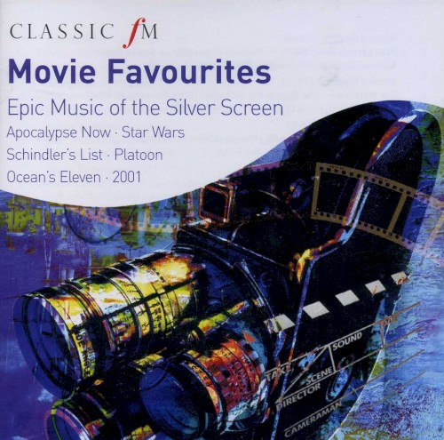 Movie Favourites: Epic Music of the Silver Screen