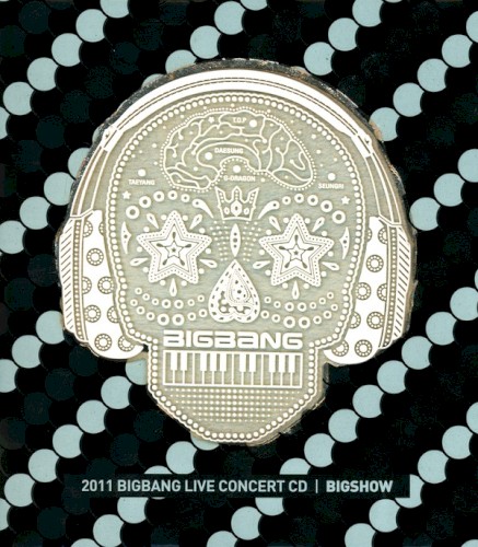2011 BIGBANG LIVE CONCERT CD | BIGSHOW