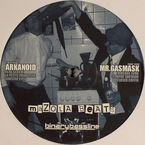 Mazola Beats