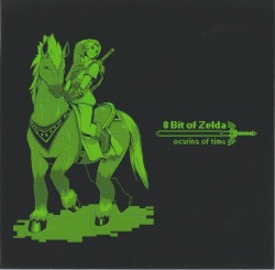 8 Bit of Zelda: ocarina of time