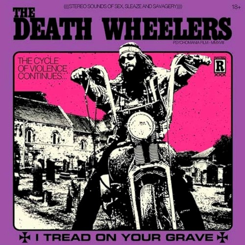 I Tread on Your Grave