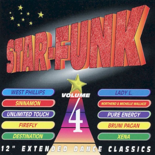 Star-Funk Volume 4