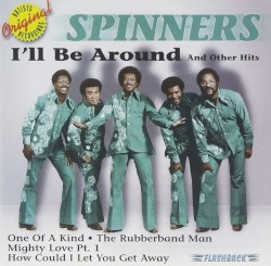 I'll Be Around