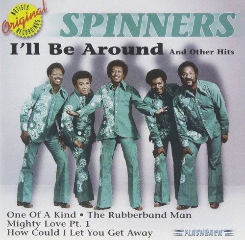 I'll Be Around