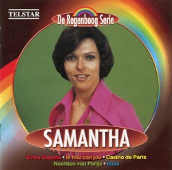 De regenboog serie: Samantha
