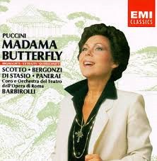 Puccini: Madama Butterfly (Highlights)