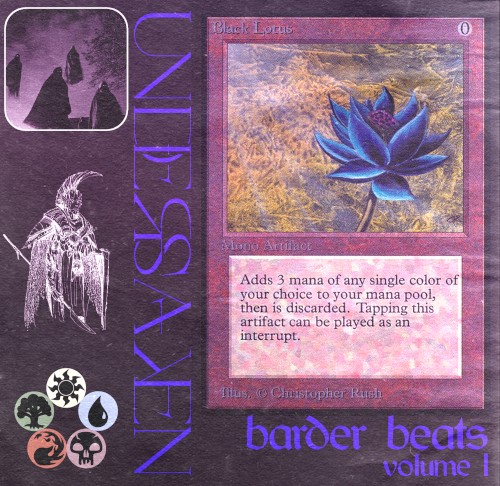 barder beats - volume I