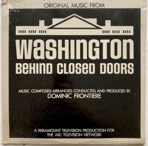 Washington: Behind Closed Doors (Original Music From)