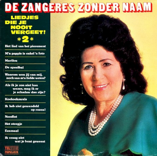 Liedjes die je nooit vergeet! *2*