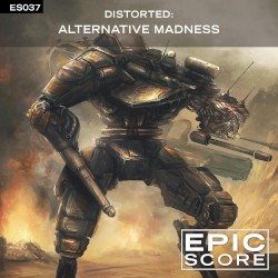 Distorted: Alternative Madness