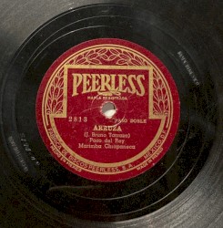 Arruza / Antonio Velázquez