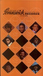 The Best of Brunswick Records R ’n’ B Hits