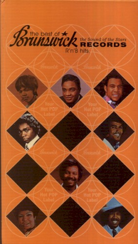 The Best of Brunswick Records R ’n’ B Hits