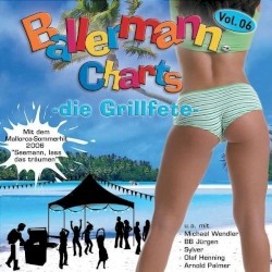 Ballermann Charts, Vol. 06: Die Grillfete