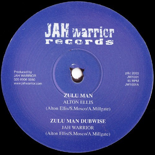 Zulu Man / Peeping Tom