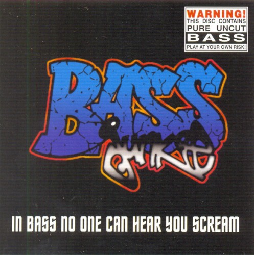 In Bass No One Can Hear You Scream