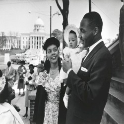 Coretta Scott King