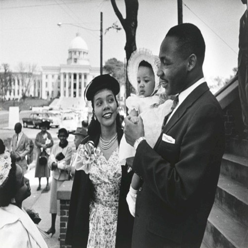 Coretta Scott King