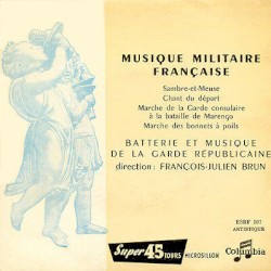 Musique militaire Française