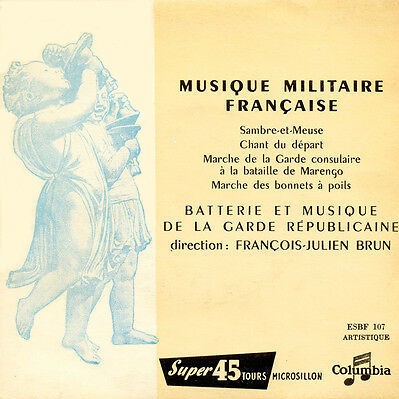 Musique militaire Française