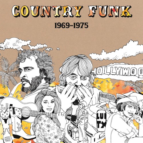 Country Funk 1969-1975