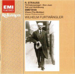 R. Strauss: Till Eulenspiegel / Don Juan / Tod und Verklärung / Smetana: Vltava (The Moldau)