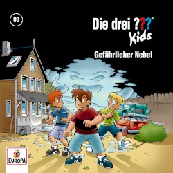 Die drei ??? Kids, Folge 80: Gefährlicher Nebel