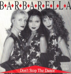 Don’t Stop the Dance / Peacefull X‐Mas