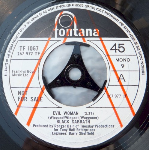 Evil Woman