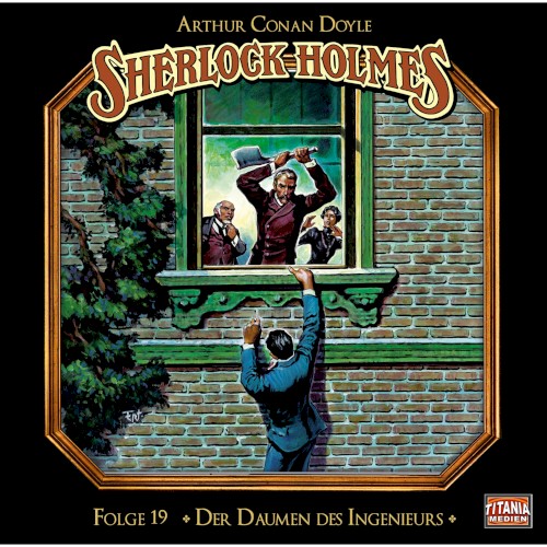Sherlock Holmes, Folge 19: Der Daumen des Ingenieurs