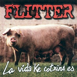 La vida ke cotxina es