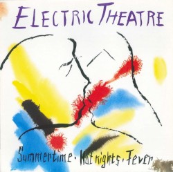 Summertime Hot Nights Fever