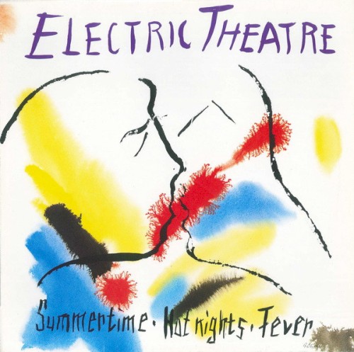 Summertime Hot Nights Fever