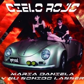 Cielo rojo