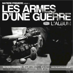 Les armes d’une guerre