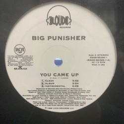 You Came Up / Twinz (Deep Cover ’98)