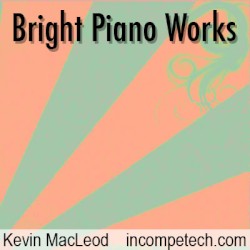 Bright Piano Works
