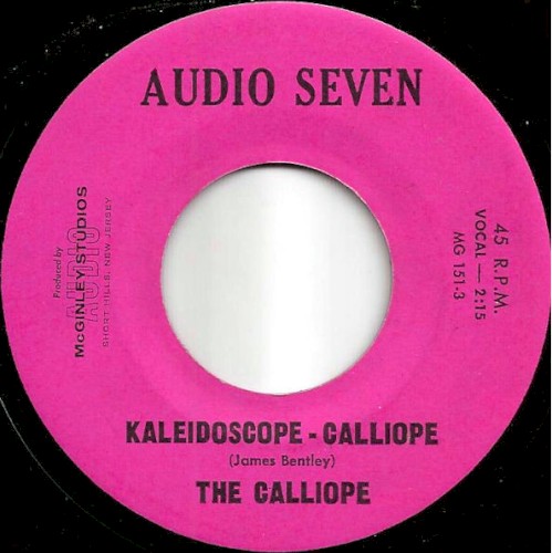 Kaleidoscope - Calliope