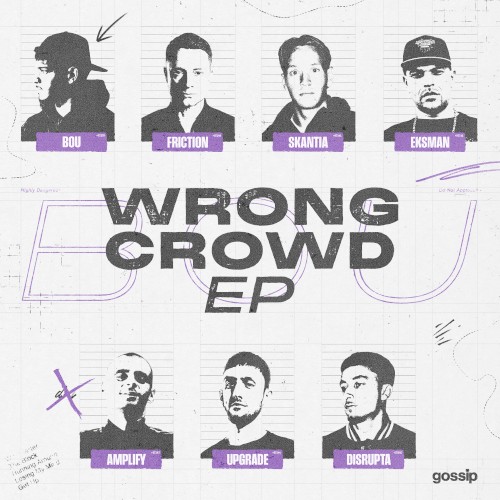 Wrong Crowd EP